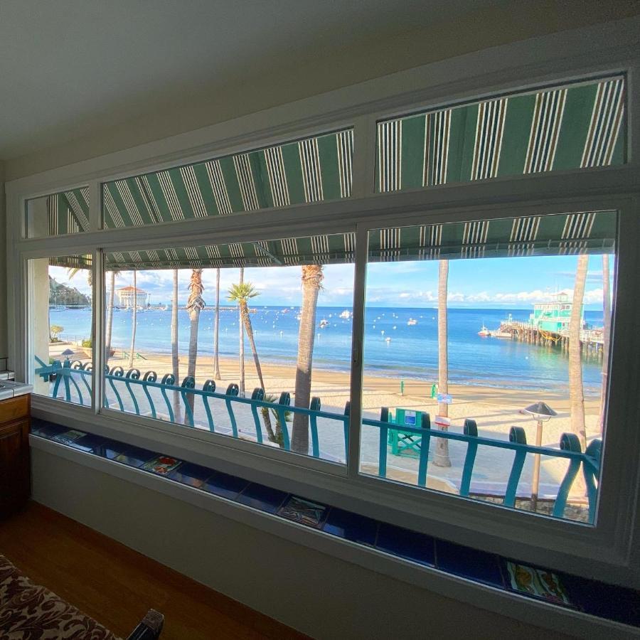 فندق The Edgewater أفالون المظهر الخارجي الصورة