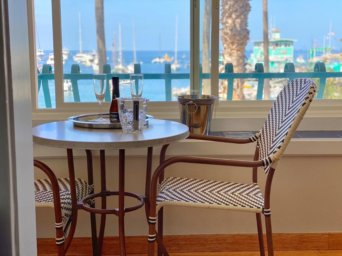 فندق The Edgewater أفالون المظهر الخارجي الصورة