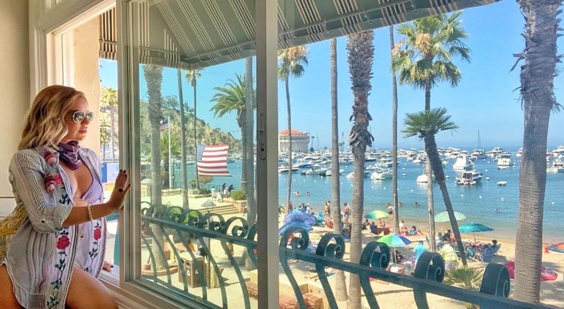 فندق The Edgewater أفالون المظهر الخارجي الصورة