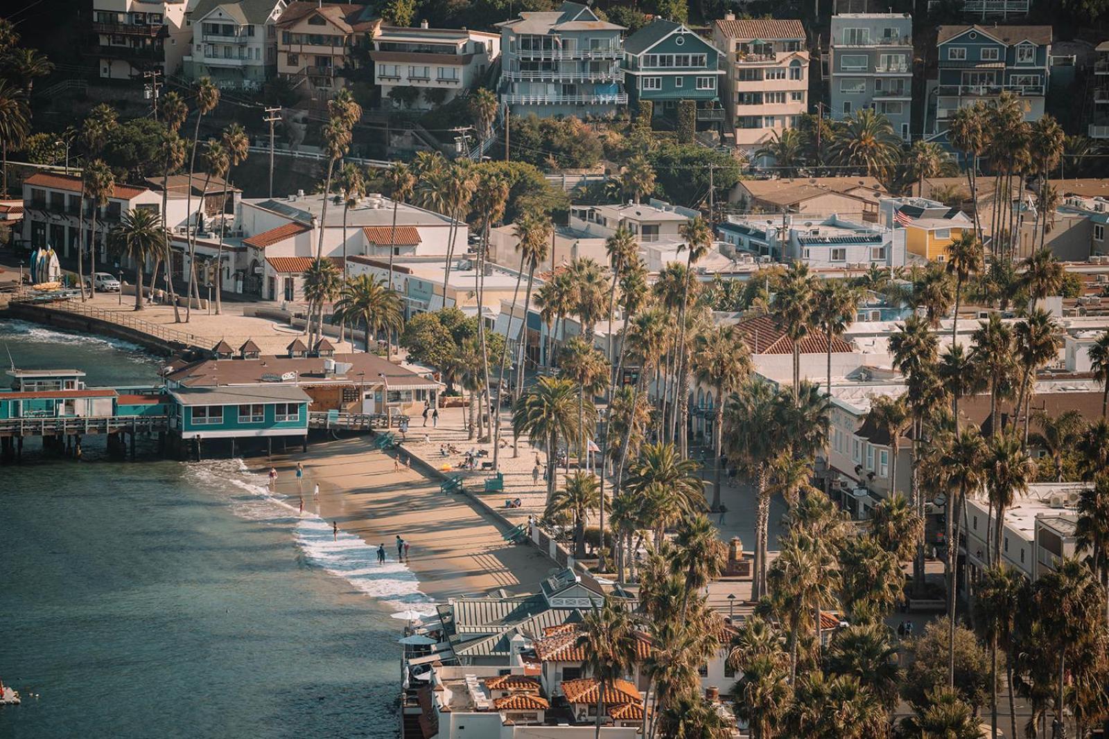 فندق The Edgewater أفالون المظهر الخارجي الصورة
